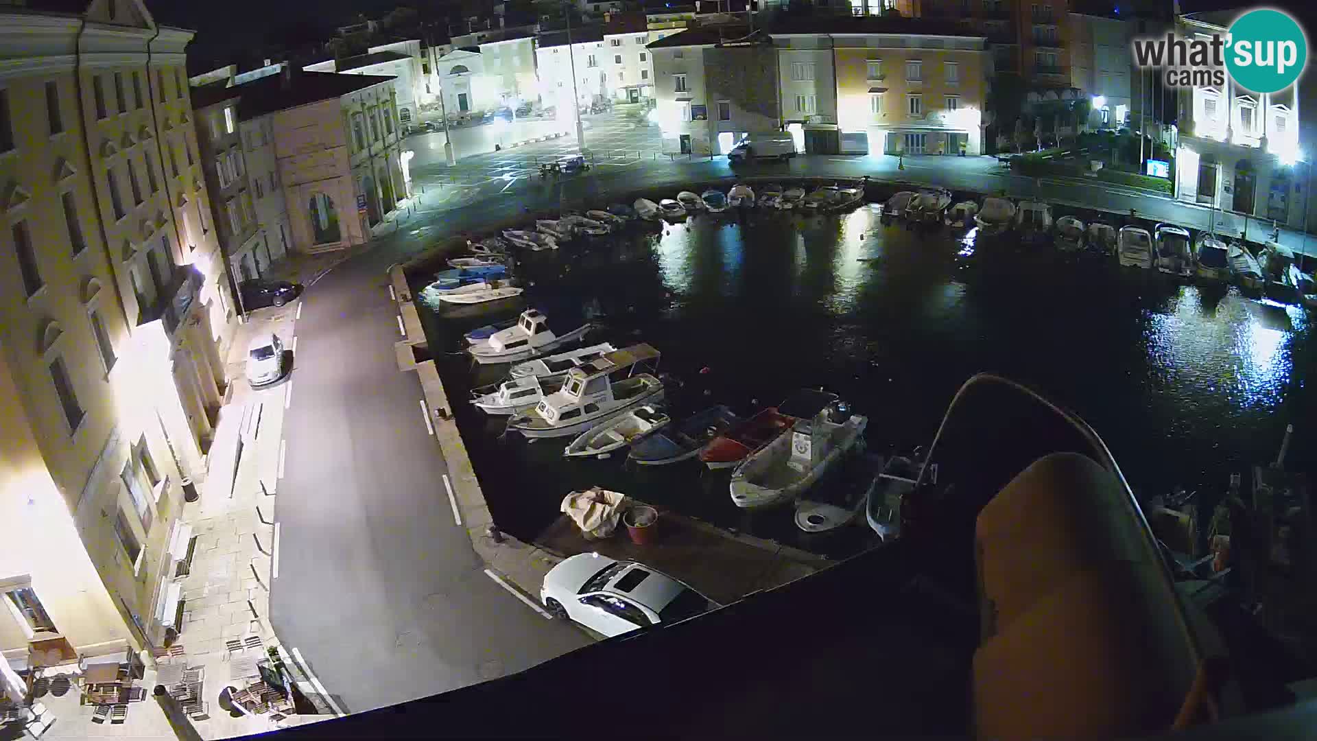 Villa Piranesi Live view Piran – Slovenia