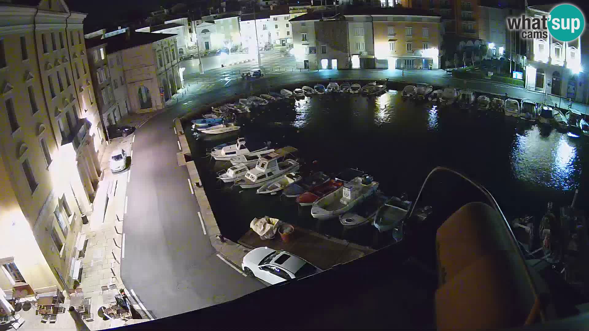 Villa Piranesi Live view Piran – Slovenia