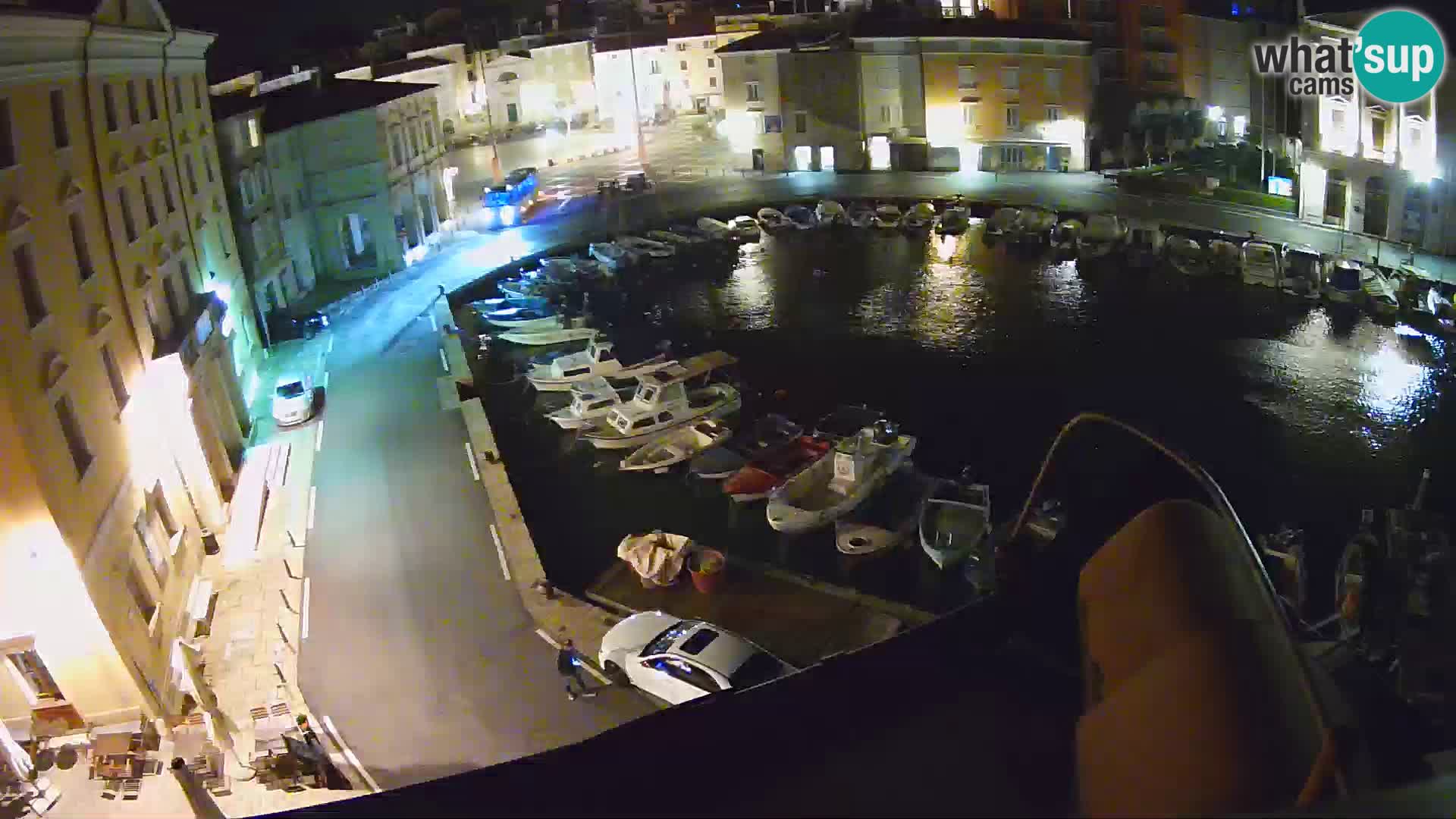 Villa Piranesi Live view Piran – Slovenia