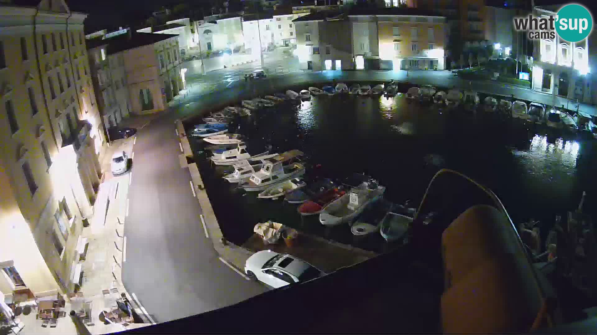 Villa Piranesi Live-Ansicht Piran – Slowenien