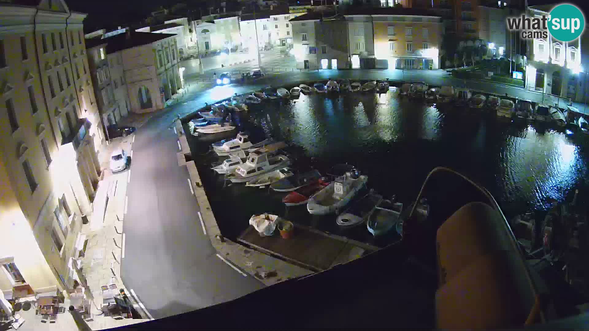 Villa Piranesi Live view Piran – Eslovenia