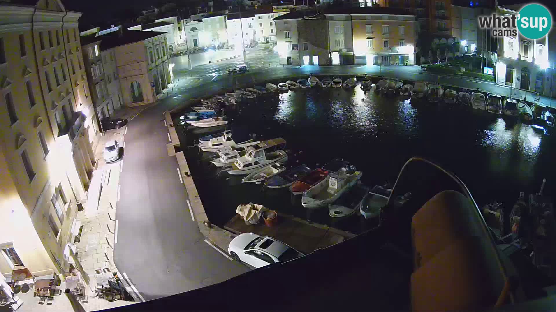 Villa Piranesi Live view Piran – Slovenia