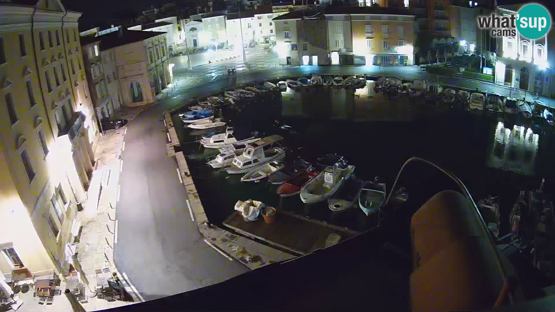 Villa Piranesi Live view Piran – Slovenia