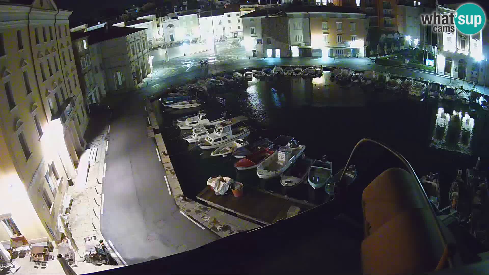Villa Piranesi Live view Piran – Slovenia