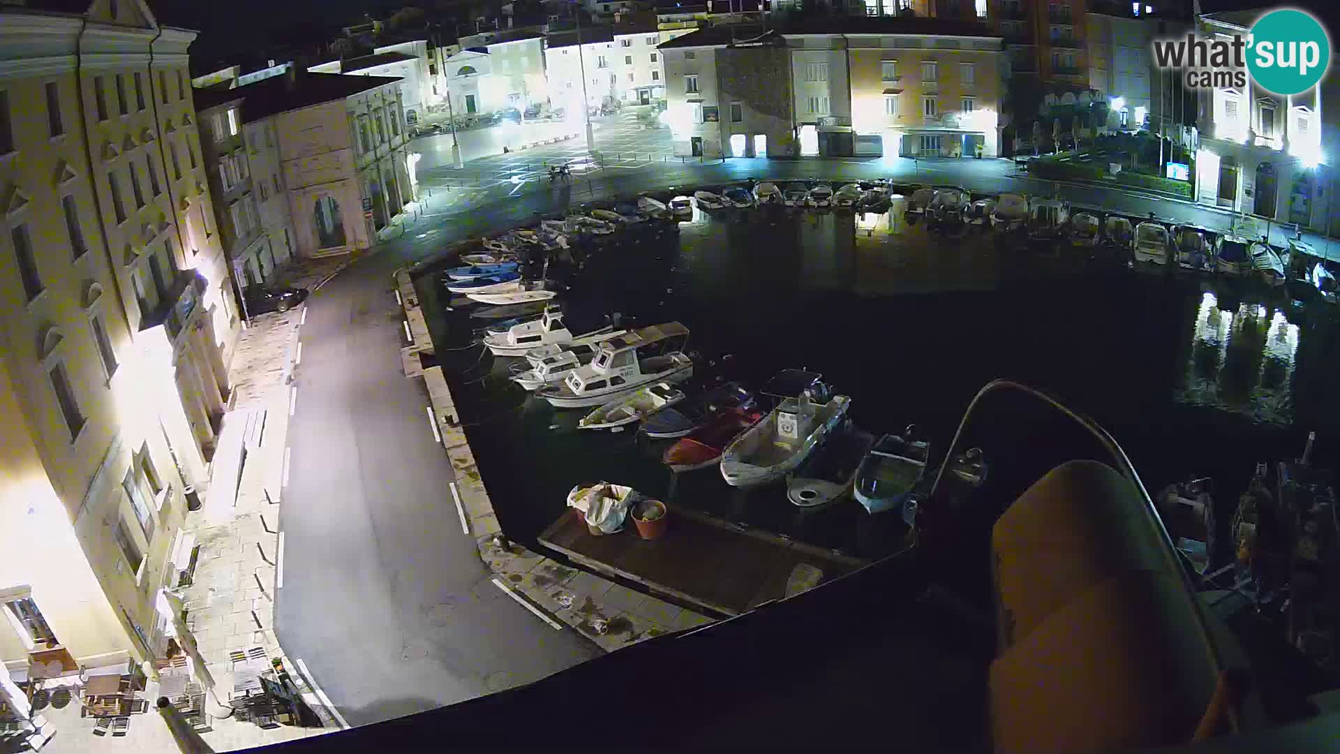 Villa Piranesi Live view Piran – Slovenia