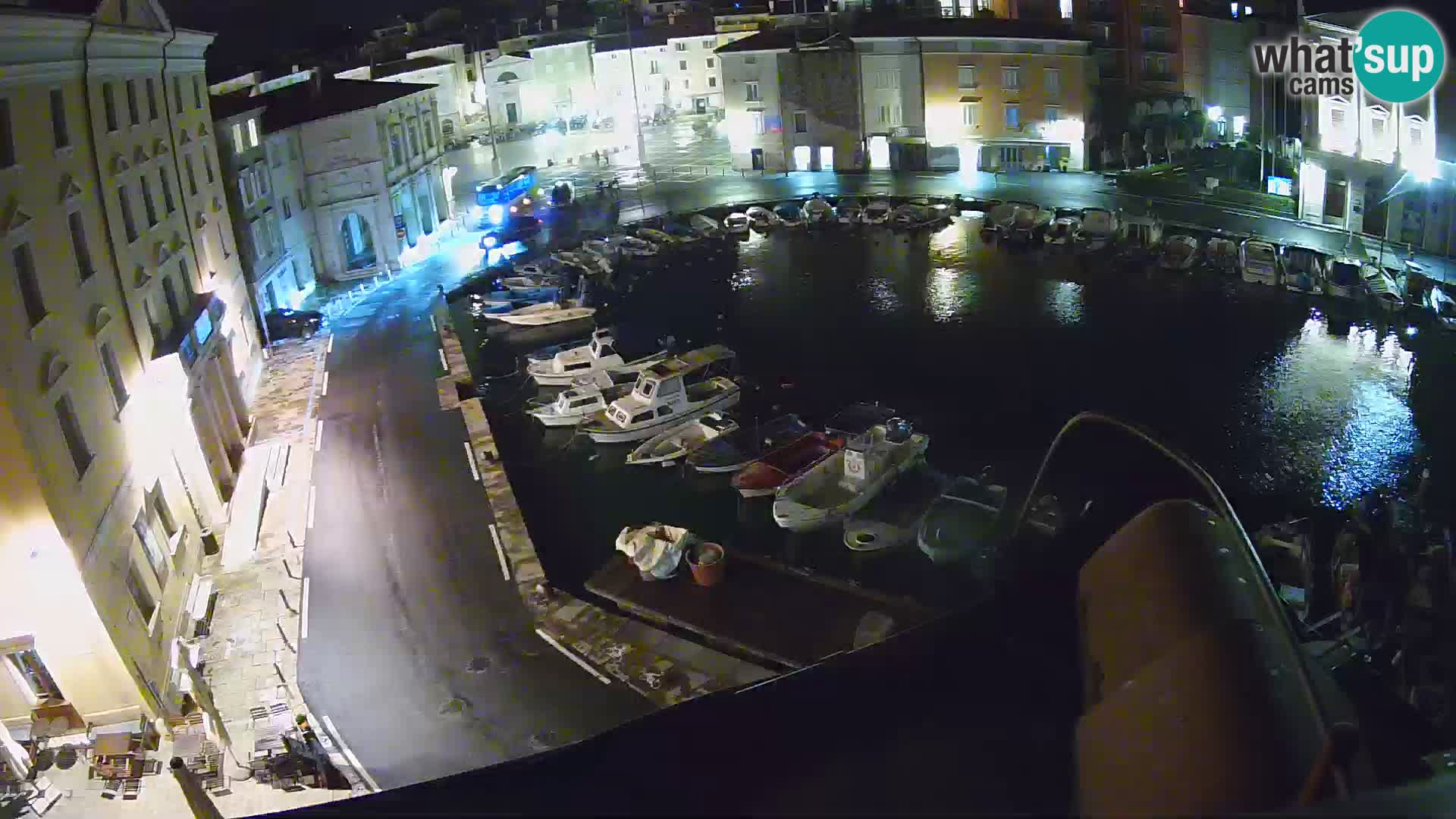 Villa Piranesi Live view Piran – Slovenia