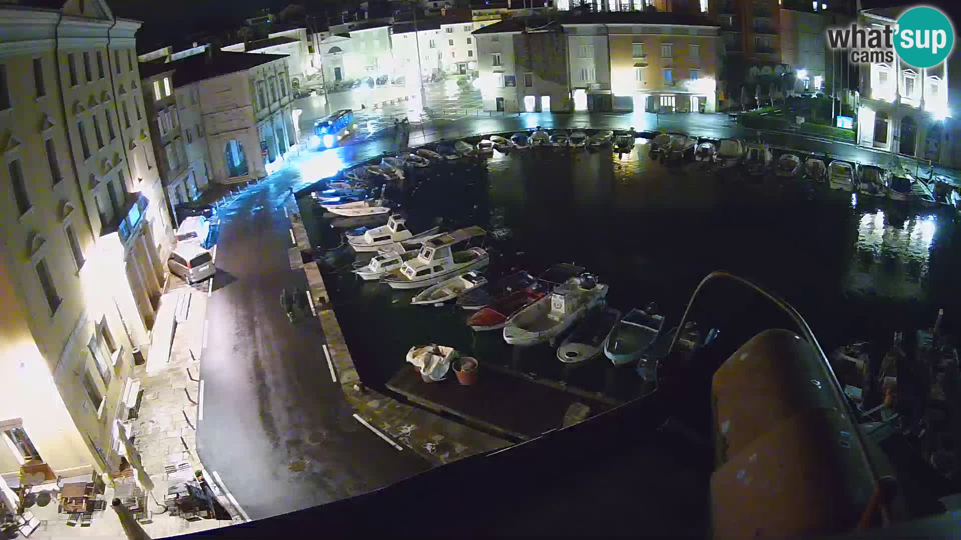 Villa Piranesi Live view Piran – Slovenia
