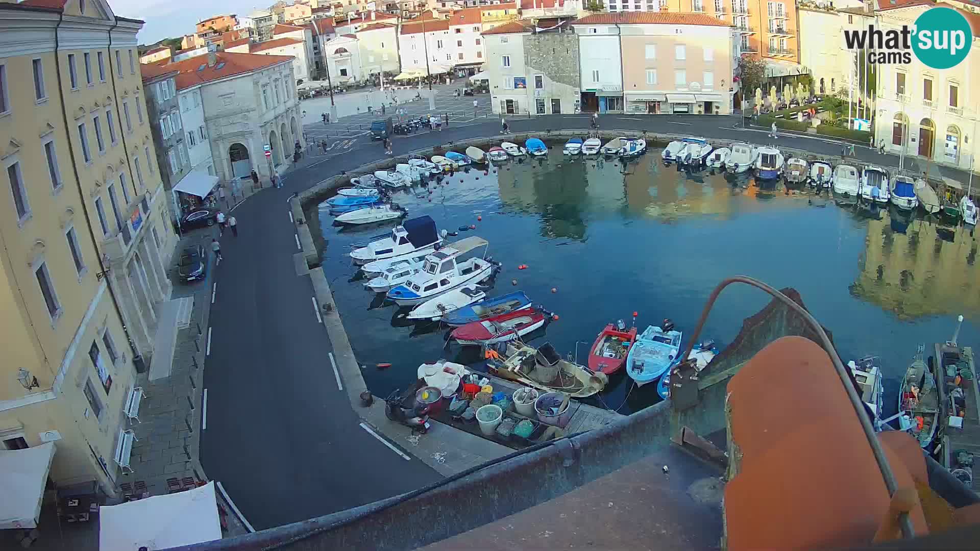 Villa Piranesi Live view Piran – Slovenia