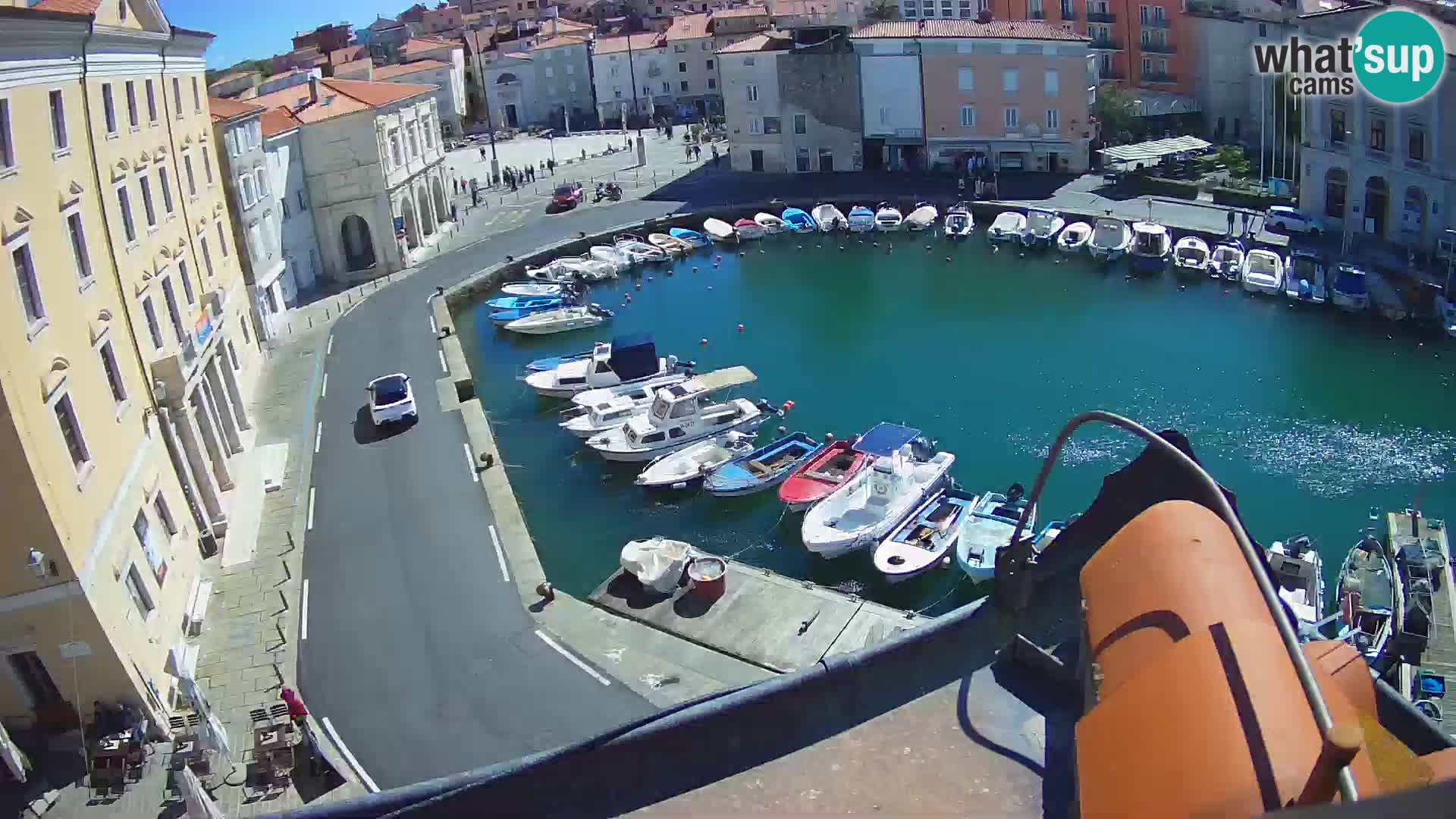 Villa Piranesi Live view Piran – Eslovenia