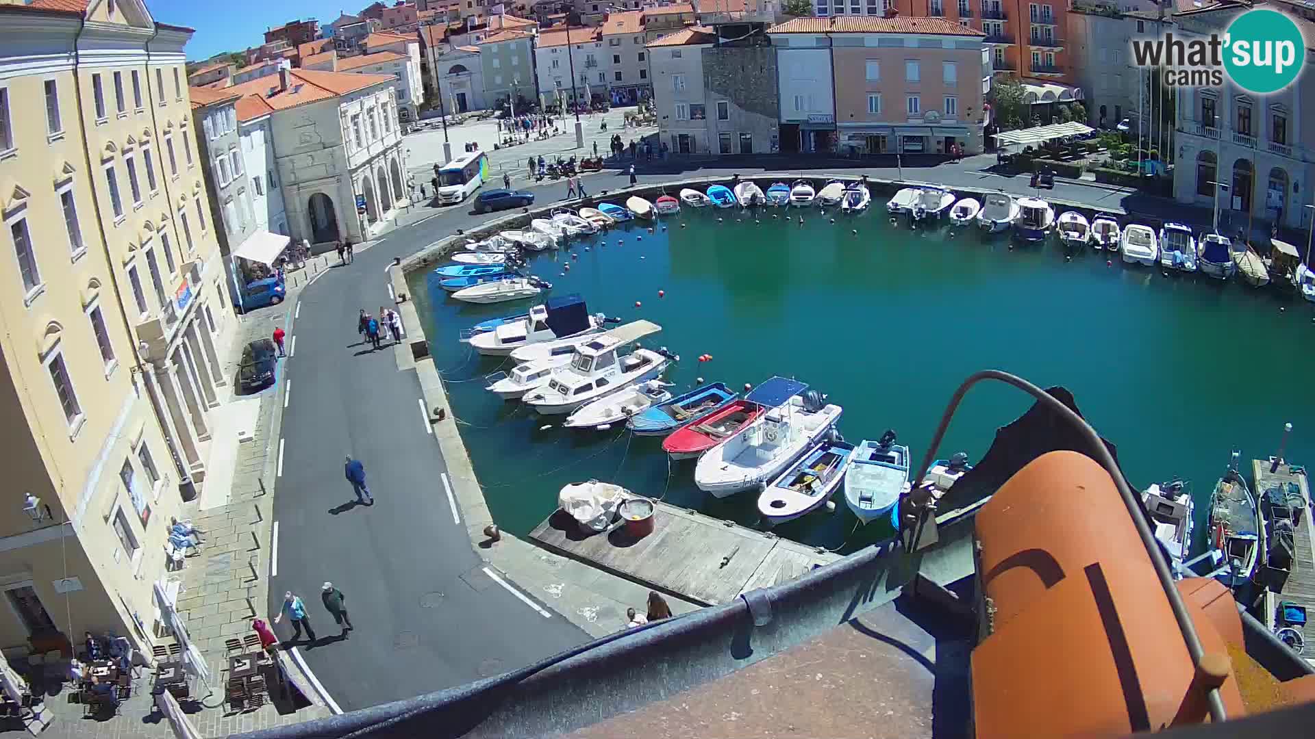 Villa Piranesi Live view Piran – Slovenia