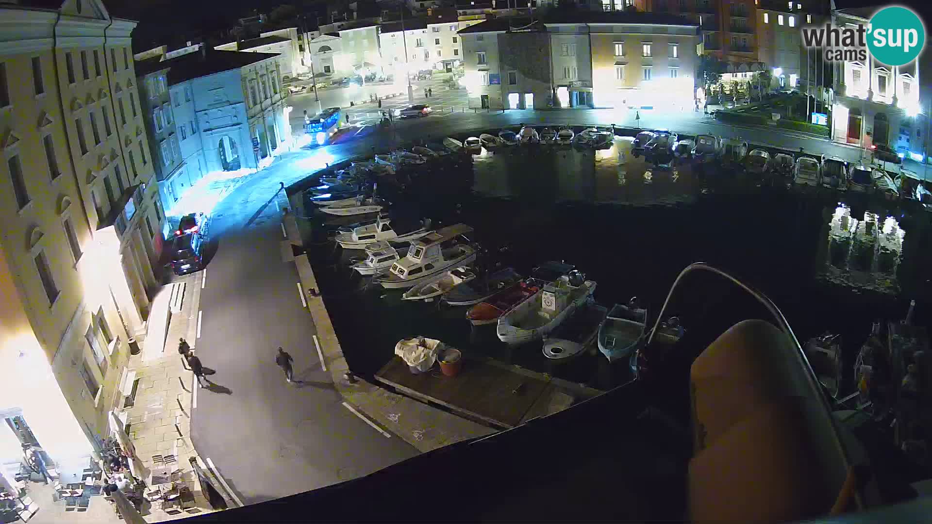 Villa Piranesi Live pogled Piran – Slovenija