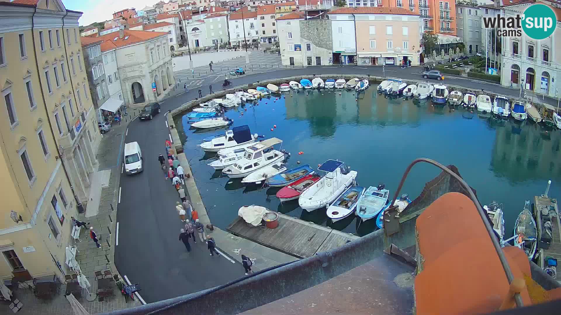 Villa Piranesi Live view Piran – Eslovenia