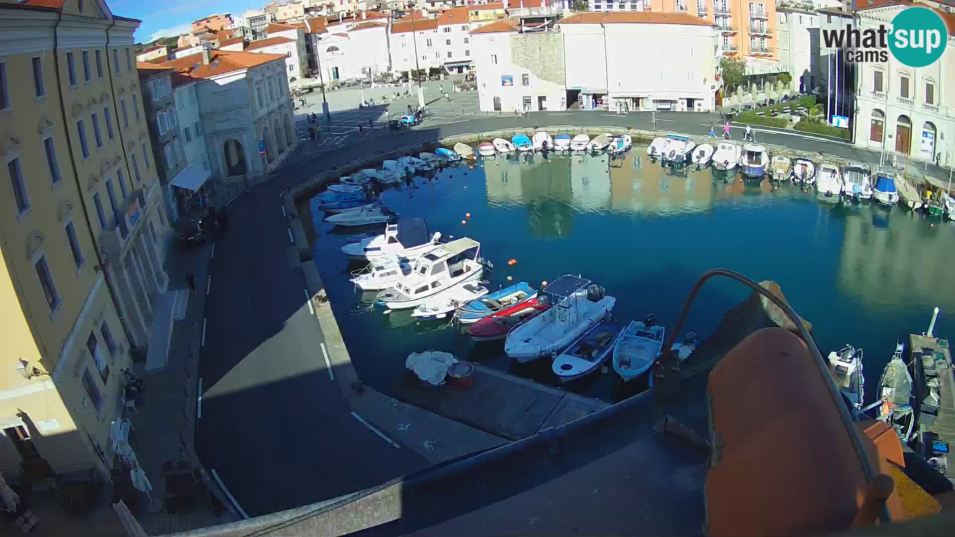 Villa Piranesi Live view Piran – Slovenia