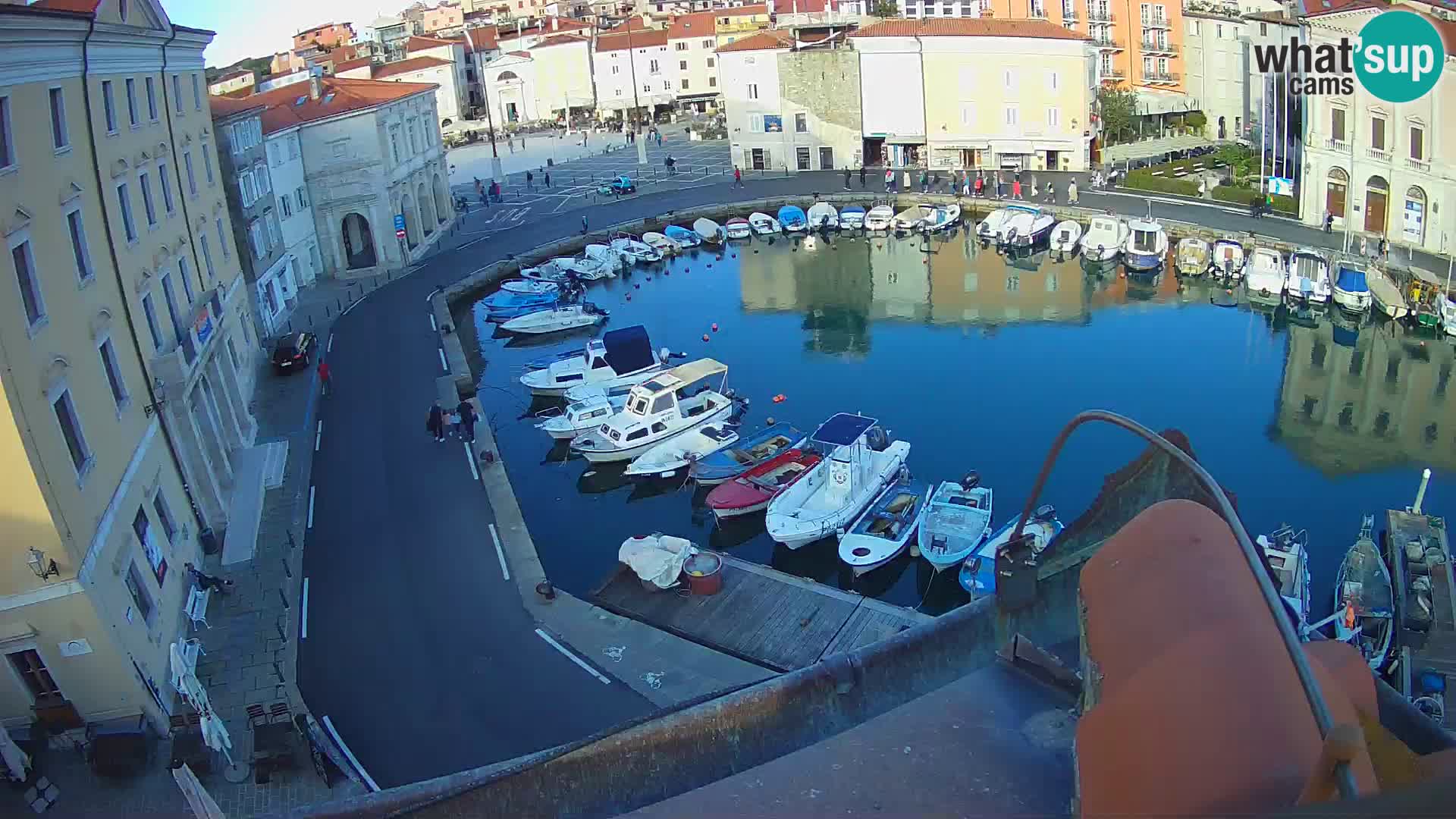 Villa Piranesi Live view Piran – Slovenia