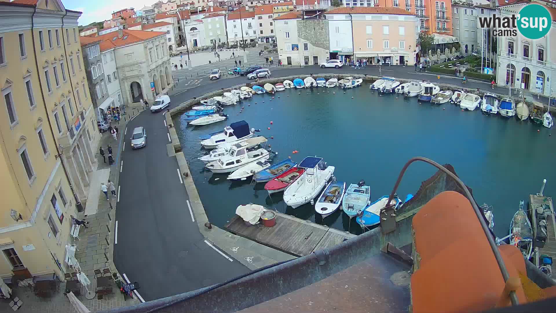 Villa Piranesi Live view Piran – Slovenia