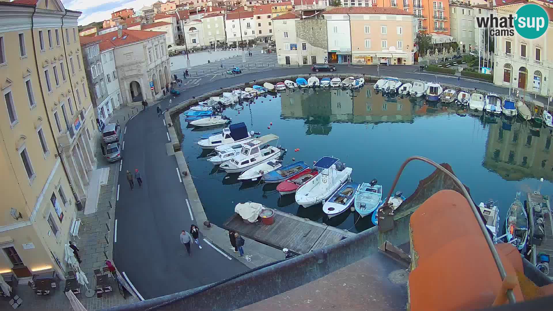 Villa Piranesi Live view Piran – Slovenia