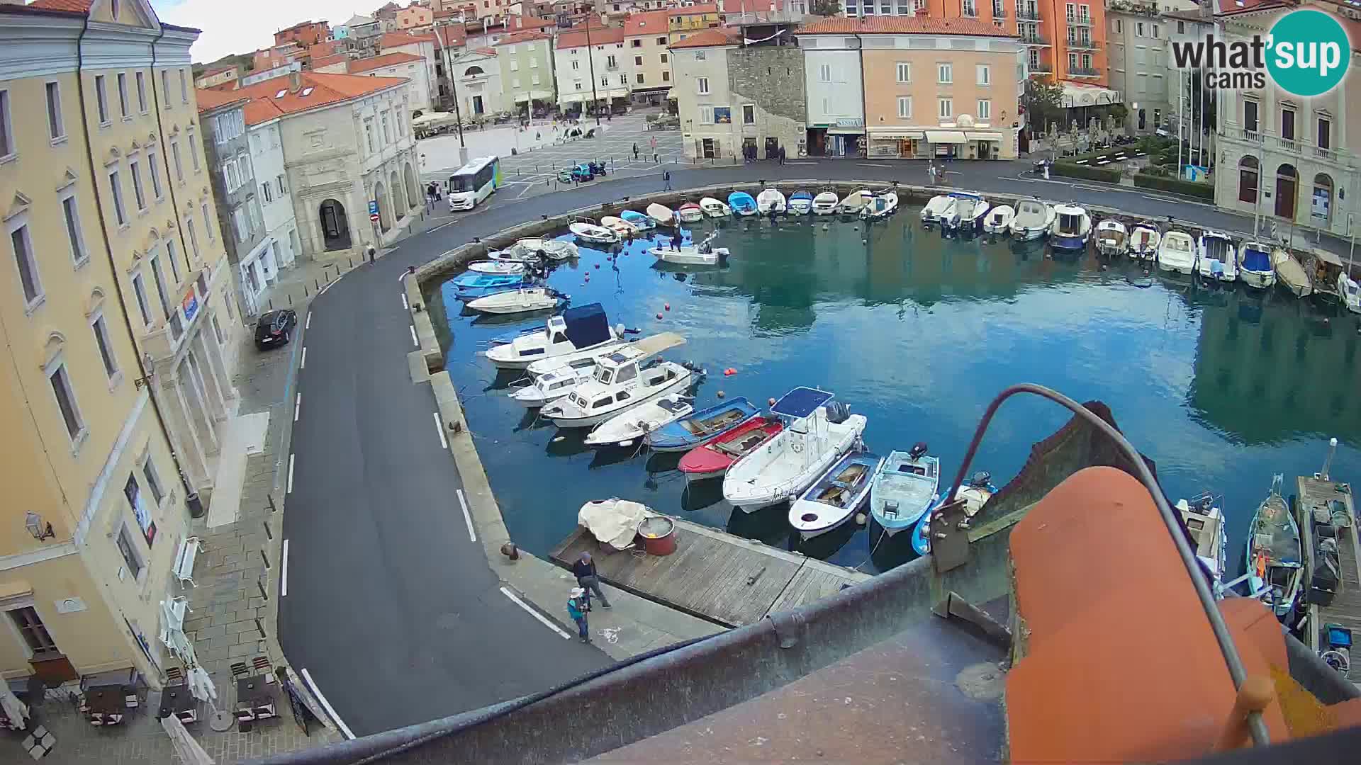 Villa Piranesi Live view Piran – Slovenia