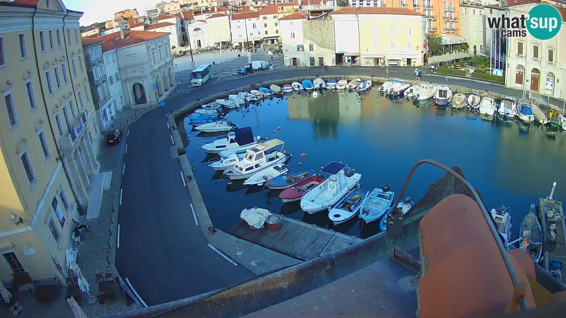 Villa Piranesi Live view Piran – Slovenia