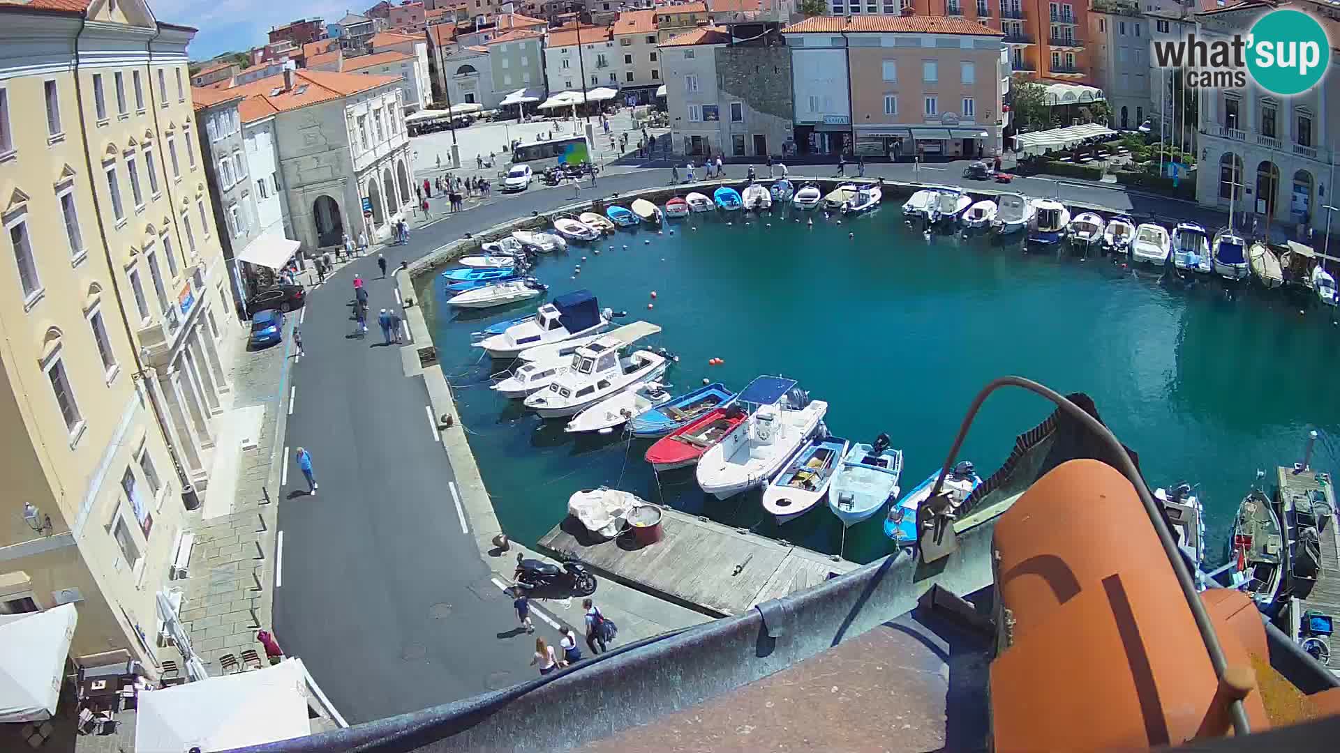 Villa Piranesi Live view Piran – Eslovenia