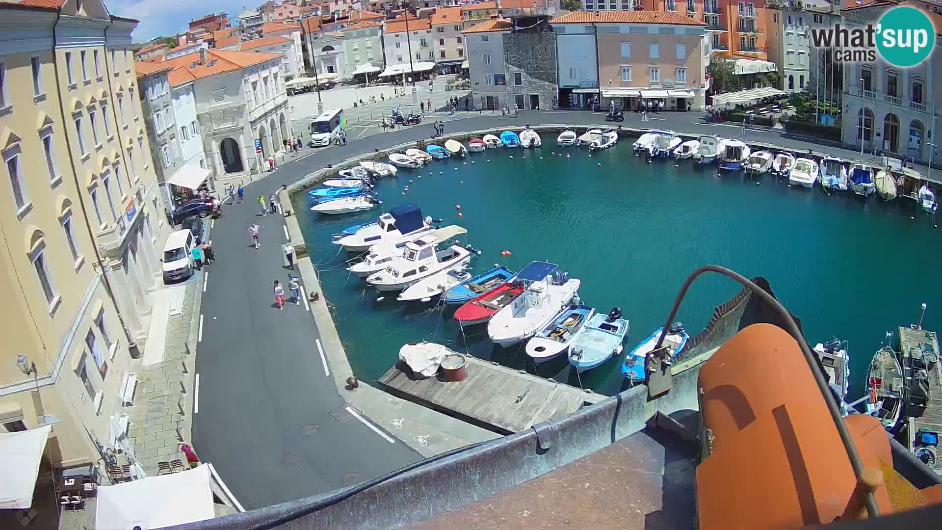 Villa Piranesi Live view Piran – Slovenia