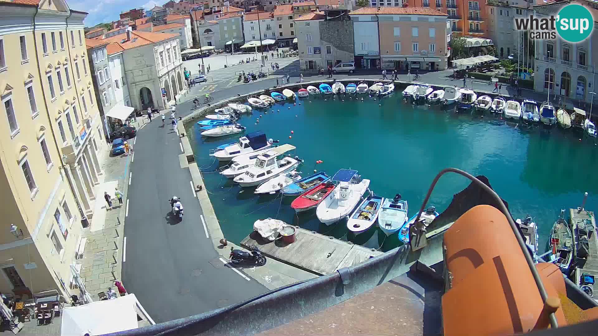 Villa Piranesi Live view Piran – Slovenia