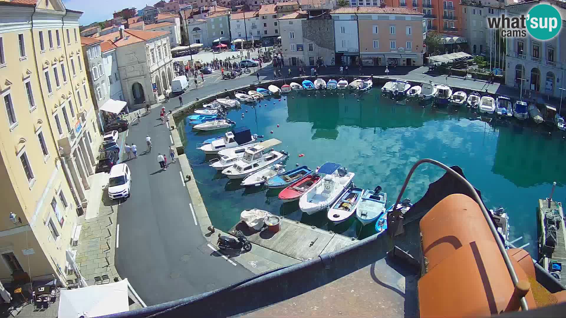 Villa Piranesi Live view Piran – Slovenia