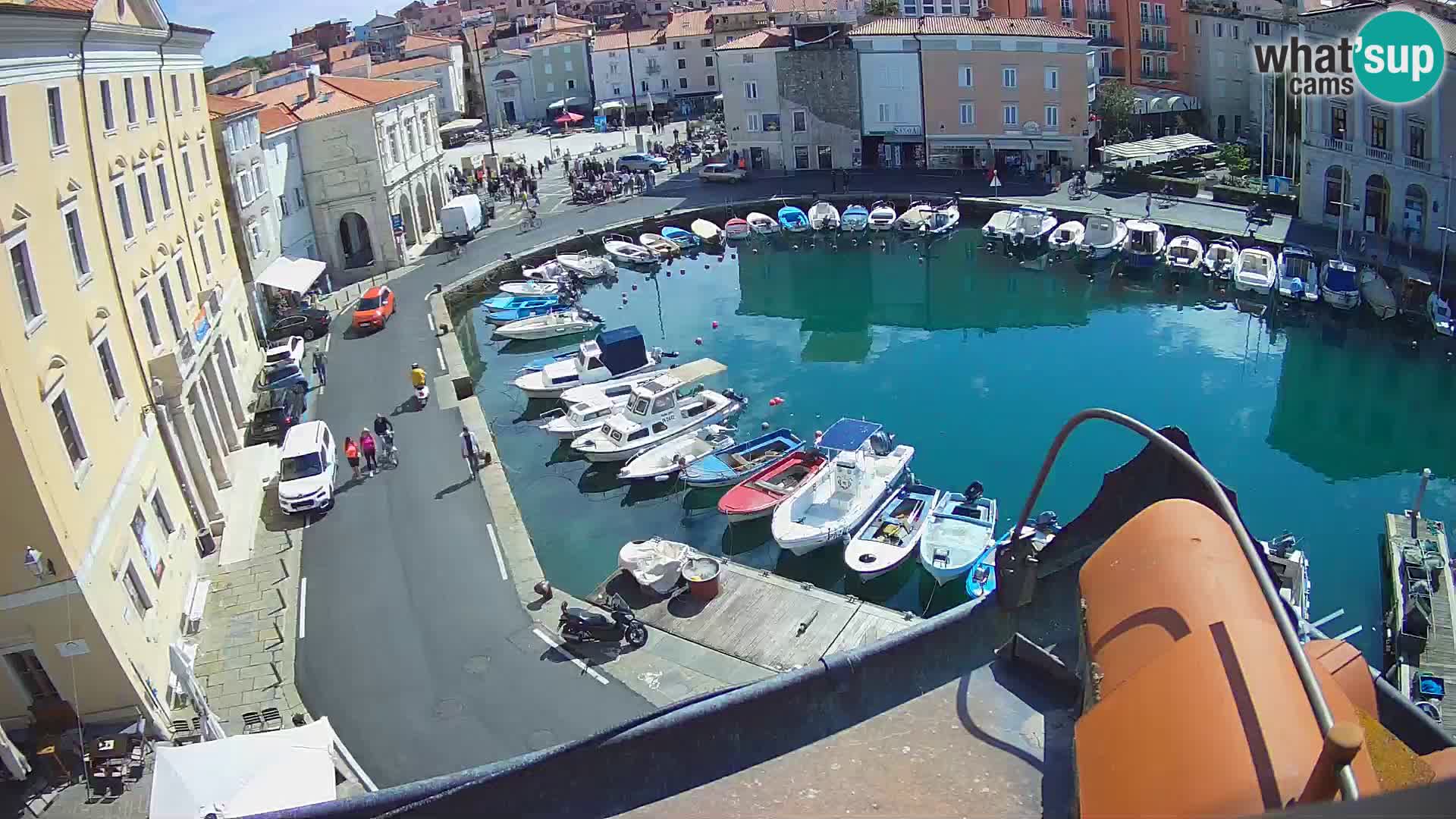 Villa Piranesi Live view Piran – Eslovenia