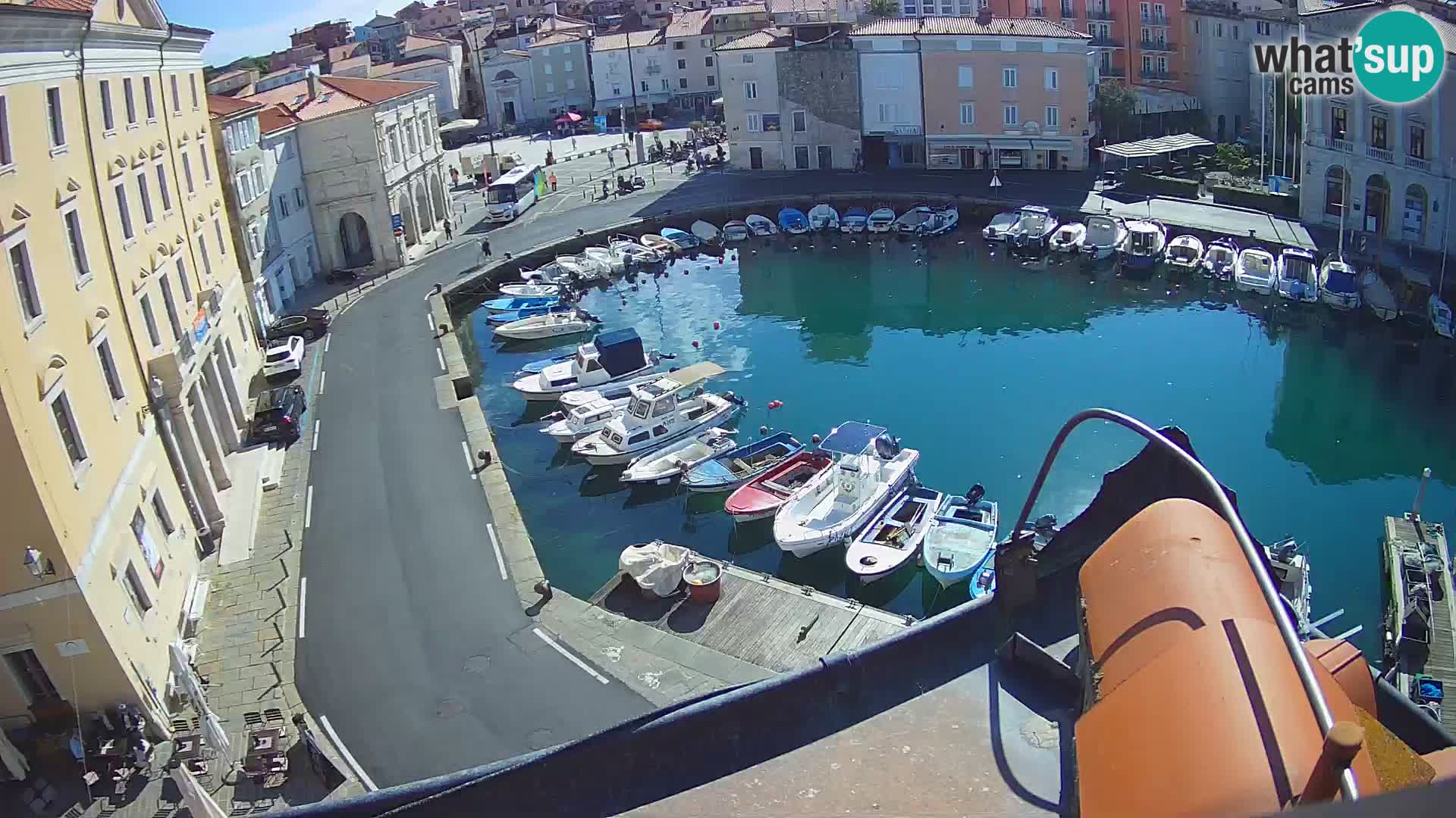 Villa Piranesi Live view Piran – Slovenia