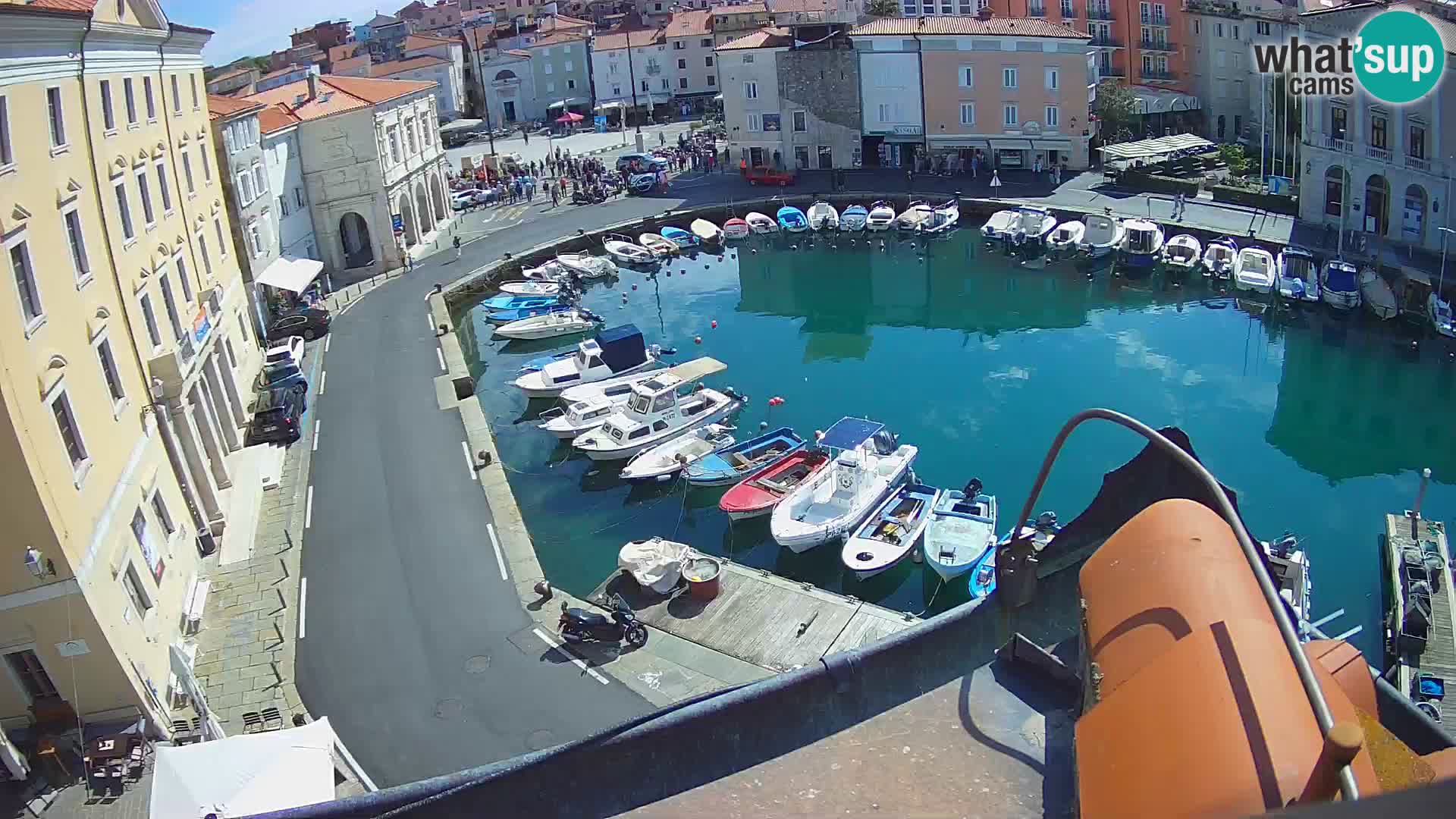 Villa Piranesi Live view Piran – Eslovenia