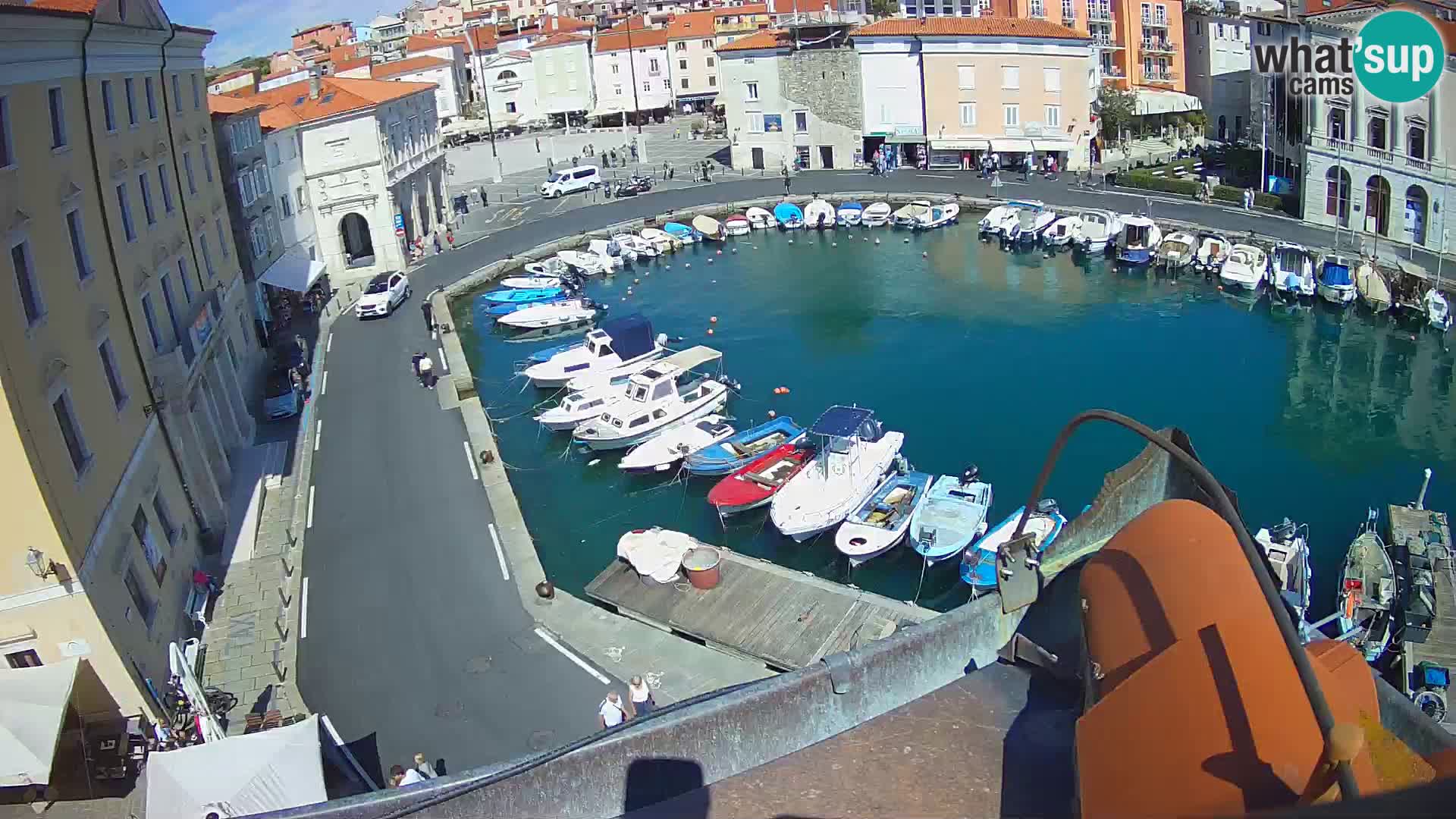 Villa Piranesi Live view Piran – Slovenia