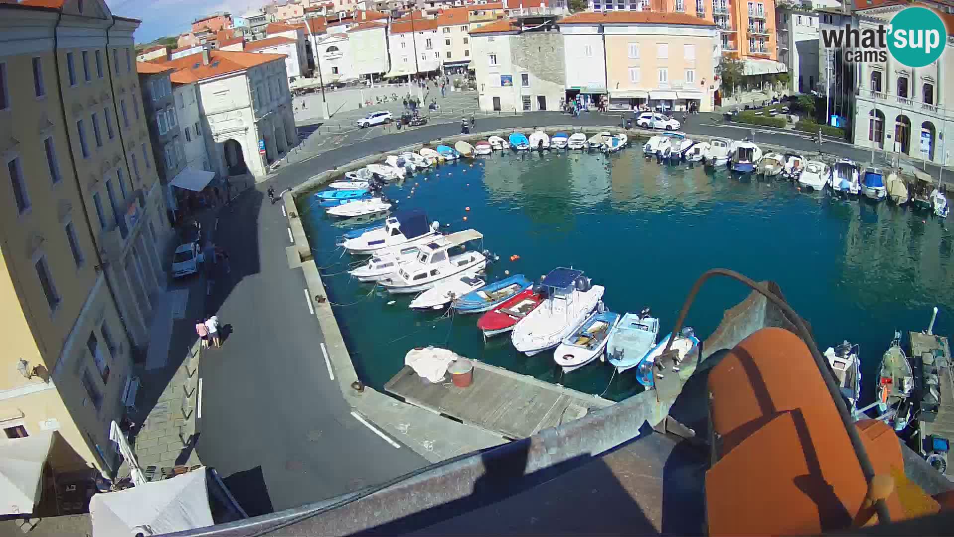 Villa Piranesi Live view Piran – Slovenia