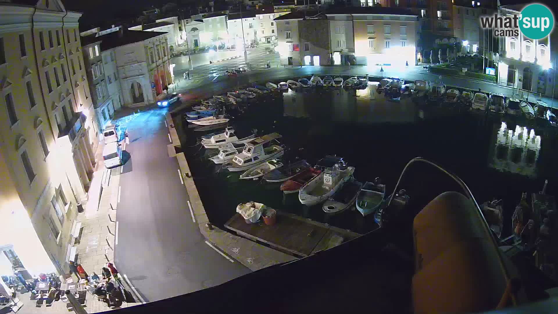 Villa Piranesi Live view Piran – Slovenia