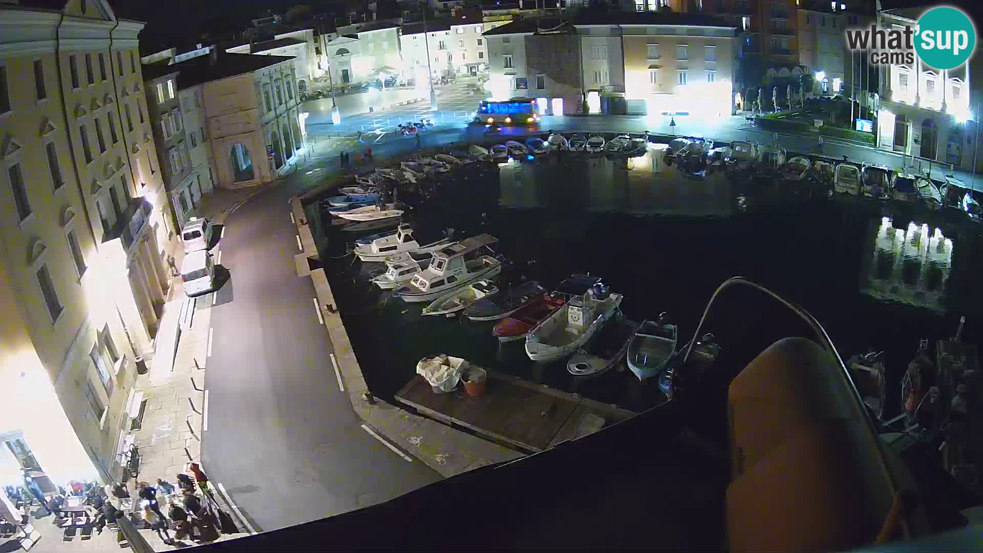 Villa Piranesi Live-Ansicht Piran – Slowenien