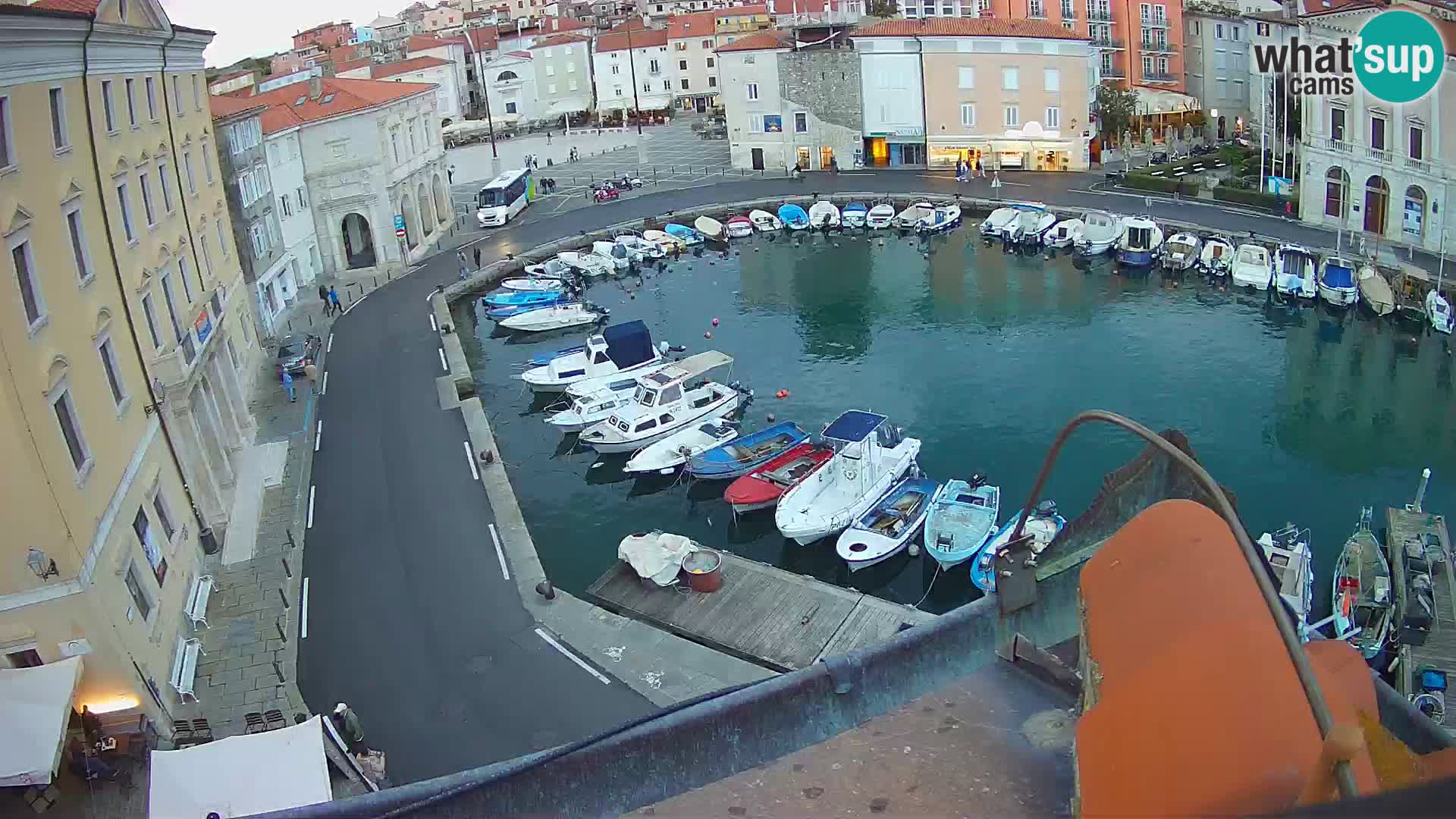 Villa Piranesi Live view Piran – Eslovenia
