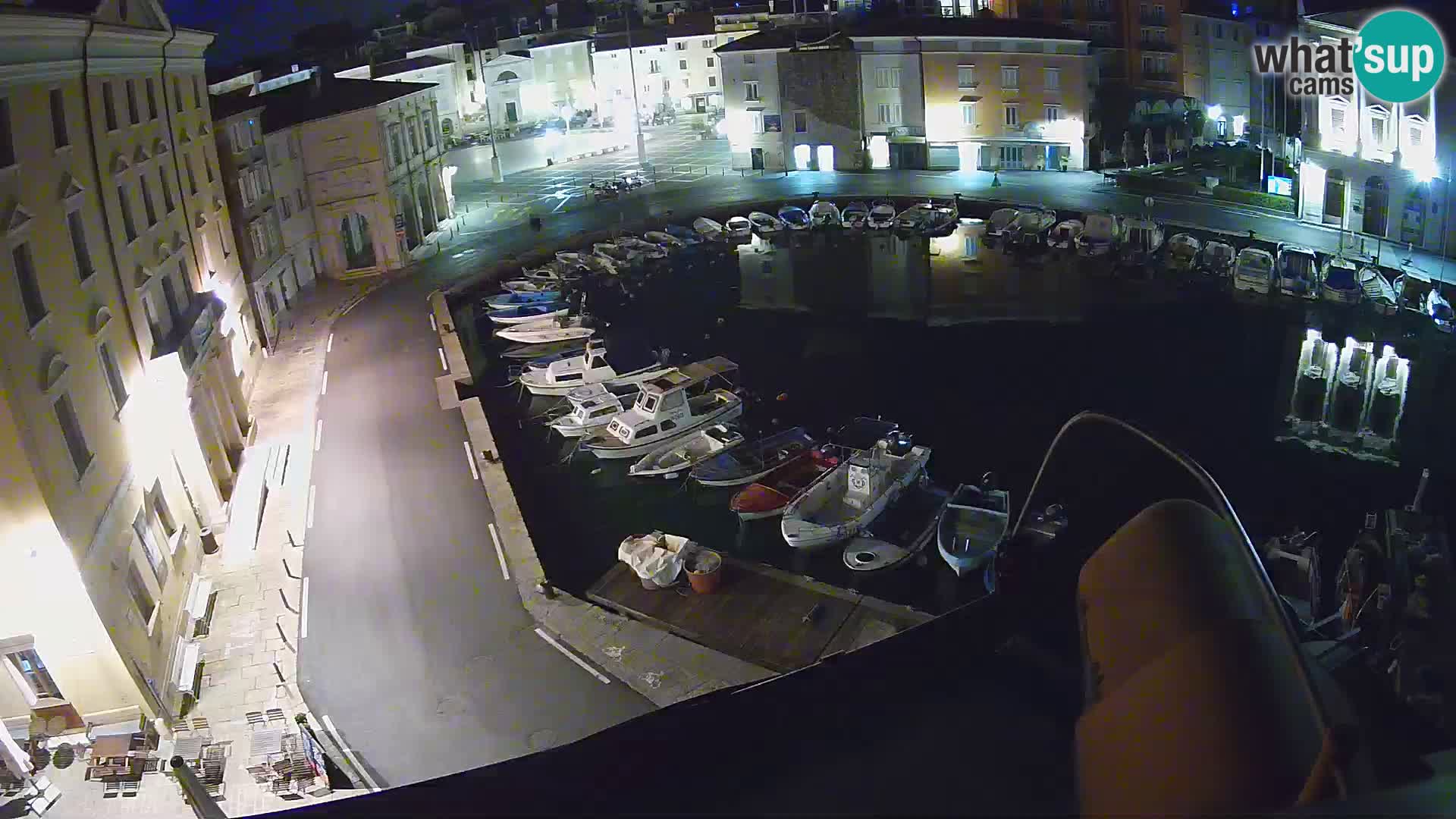 Villa Piranesi Live view Piran – Eslovenia
