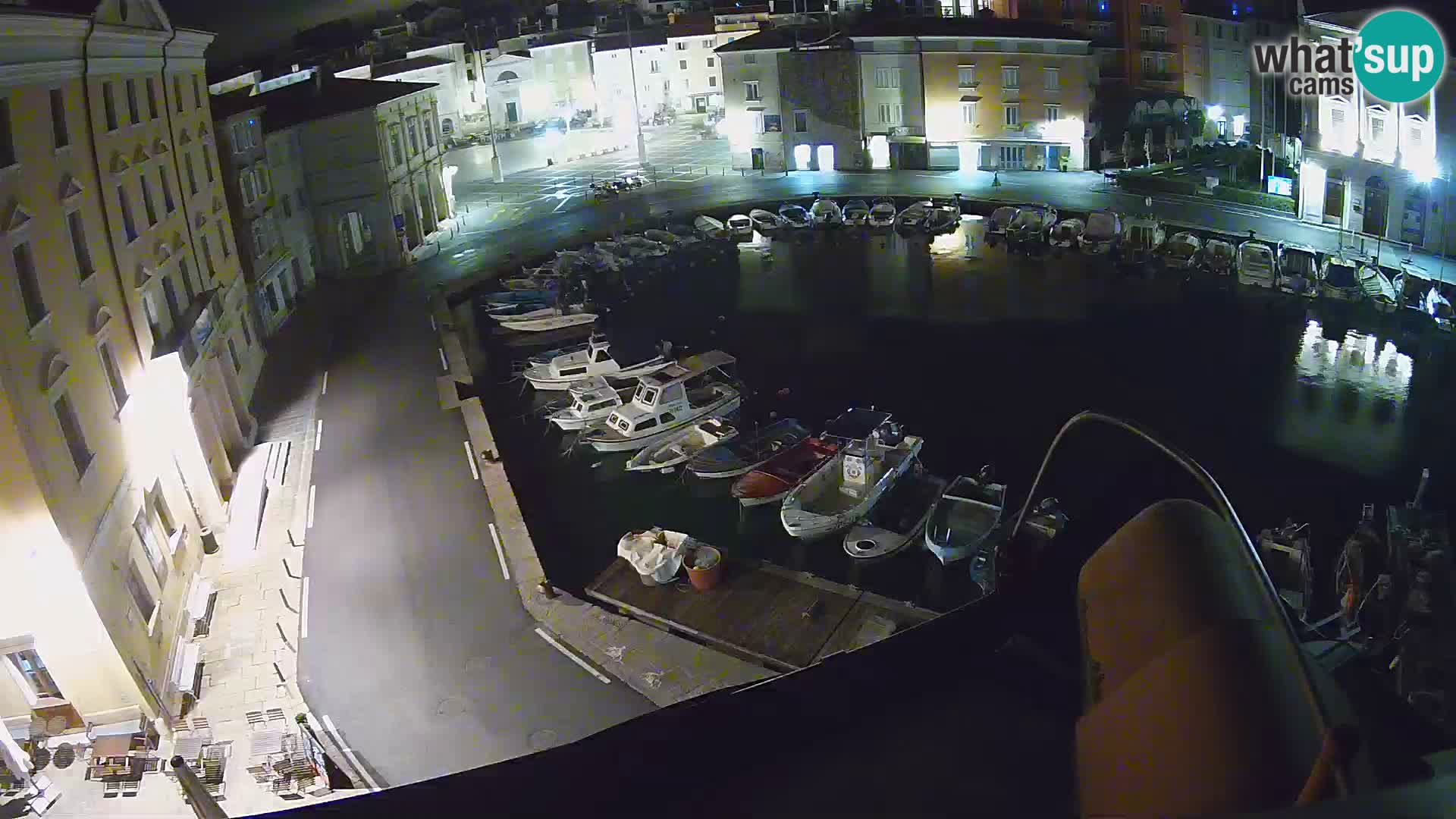 Villa Piranesi Live view Piran – Slovenia