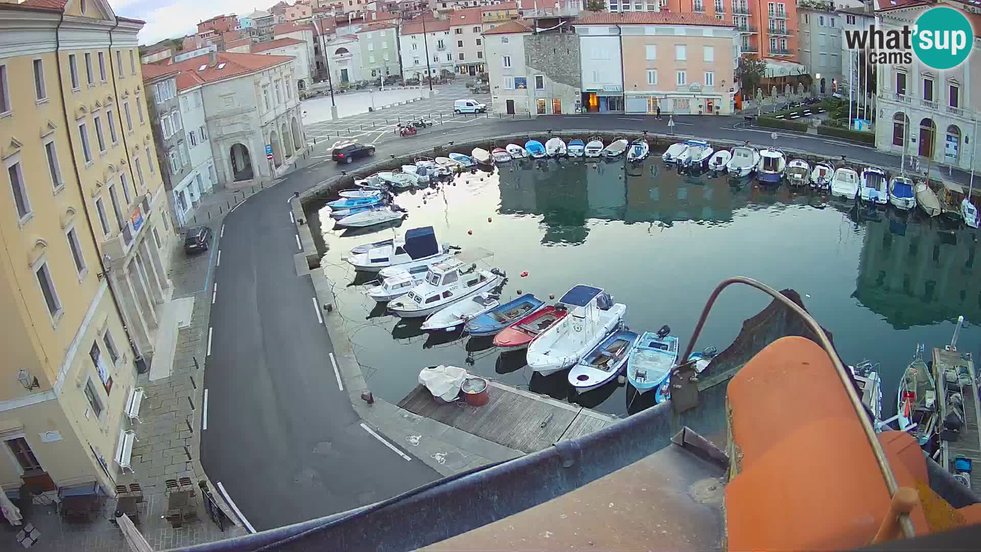 Villa Piranesi Live view Piran – Slovenia