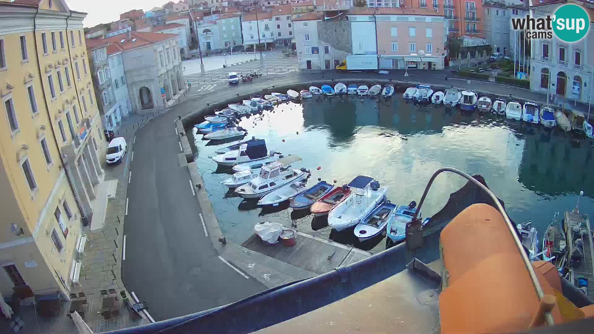 Villa Piranesi Live view Piran – Eslovenia