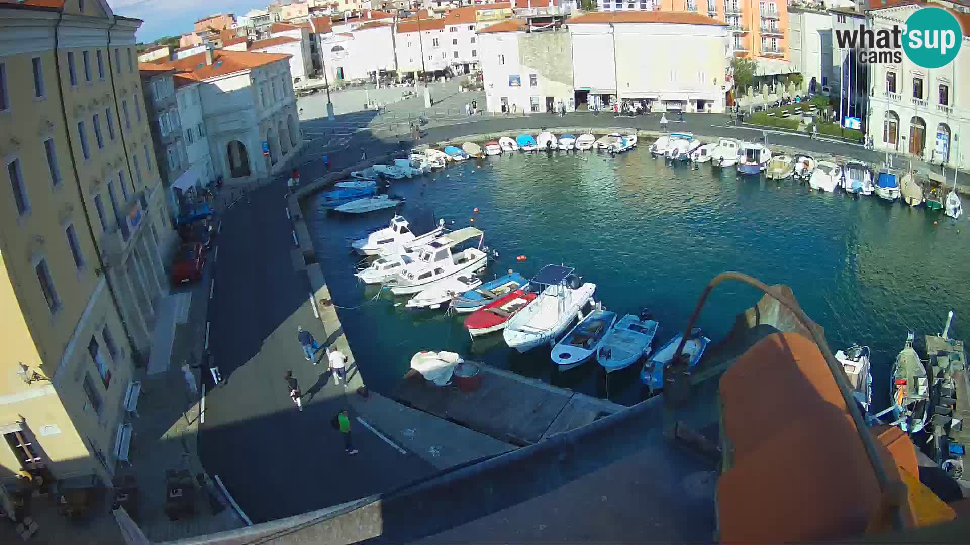 Villa Piranesi Live view Piran – Slovenia