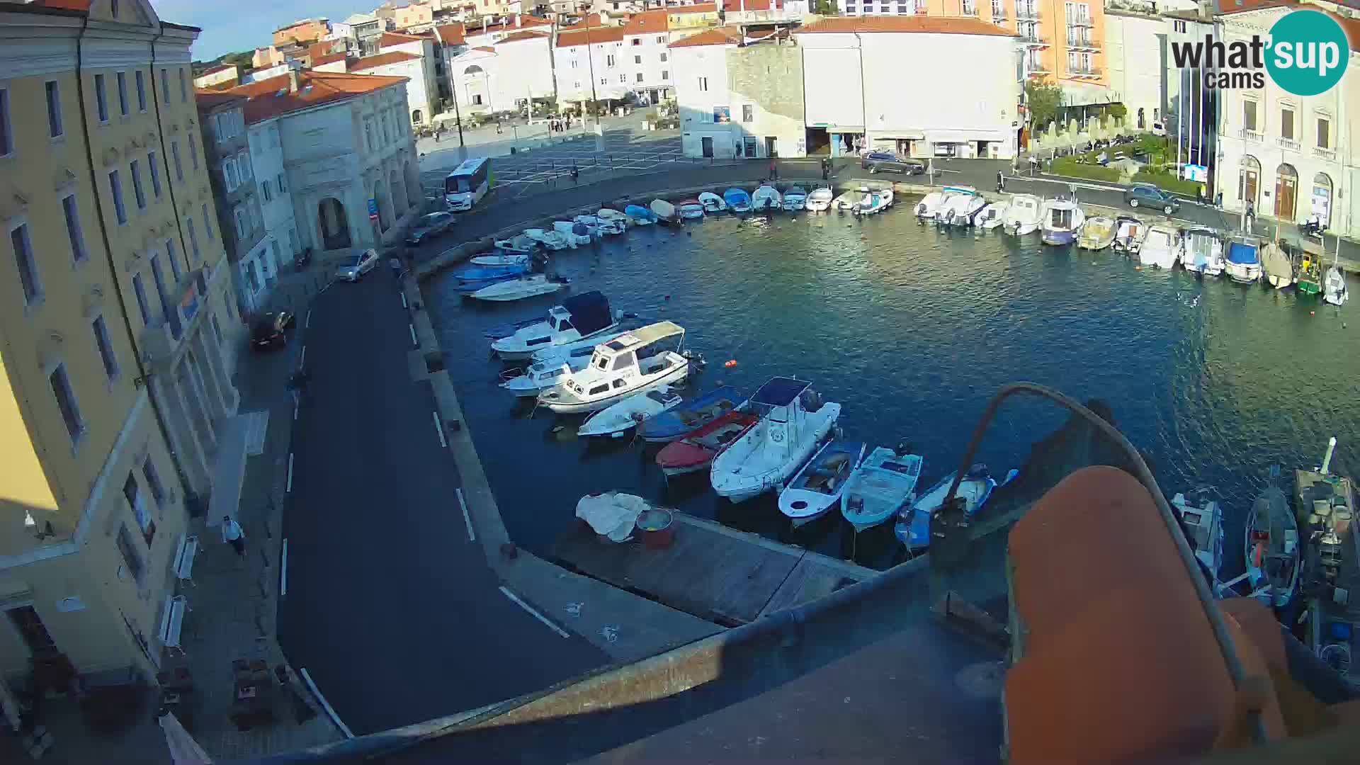 Villa Piranesi Live view Piran – Slovenia