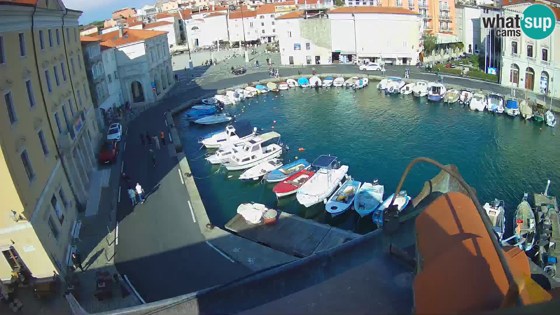 Villa Piranesi Live view Piran – Slovenia