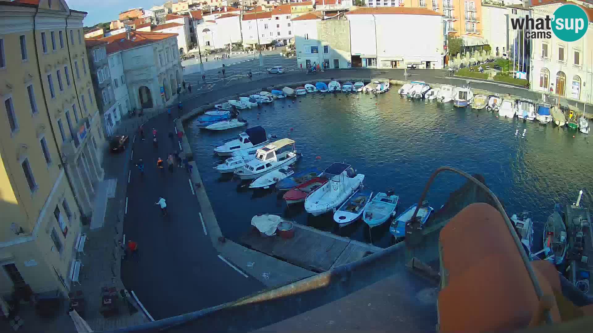 Villa Piranesi Live view Piran – Slovenia