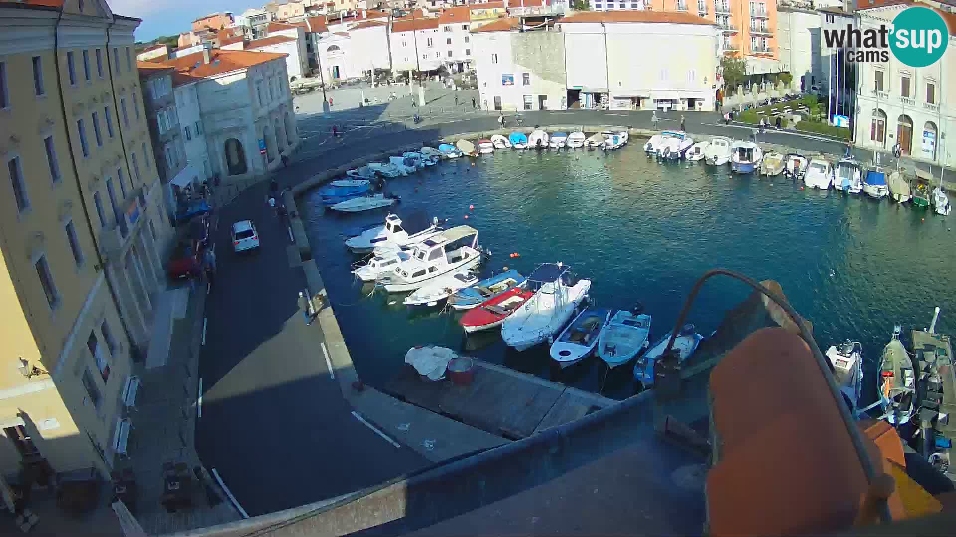 Villa Piranesi Live view Piran – Slovenia