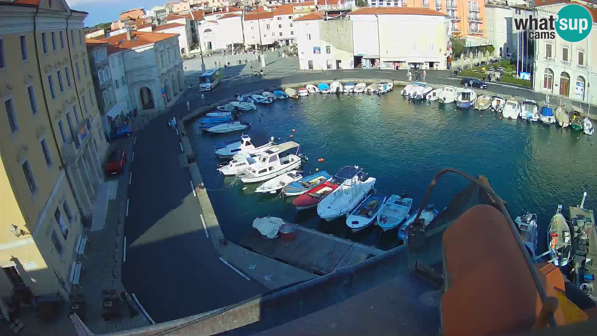 Villa Piranesi Live view Piran – Eslovenia