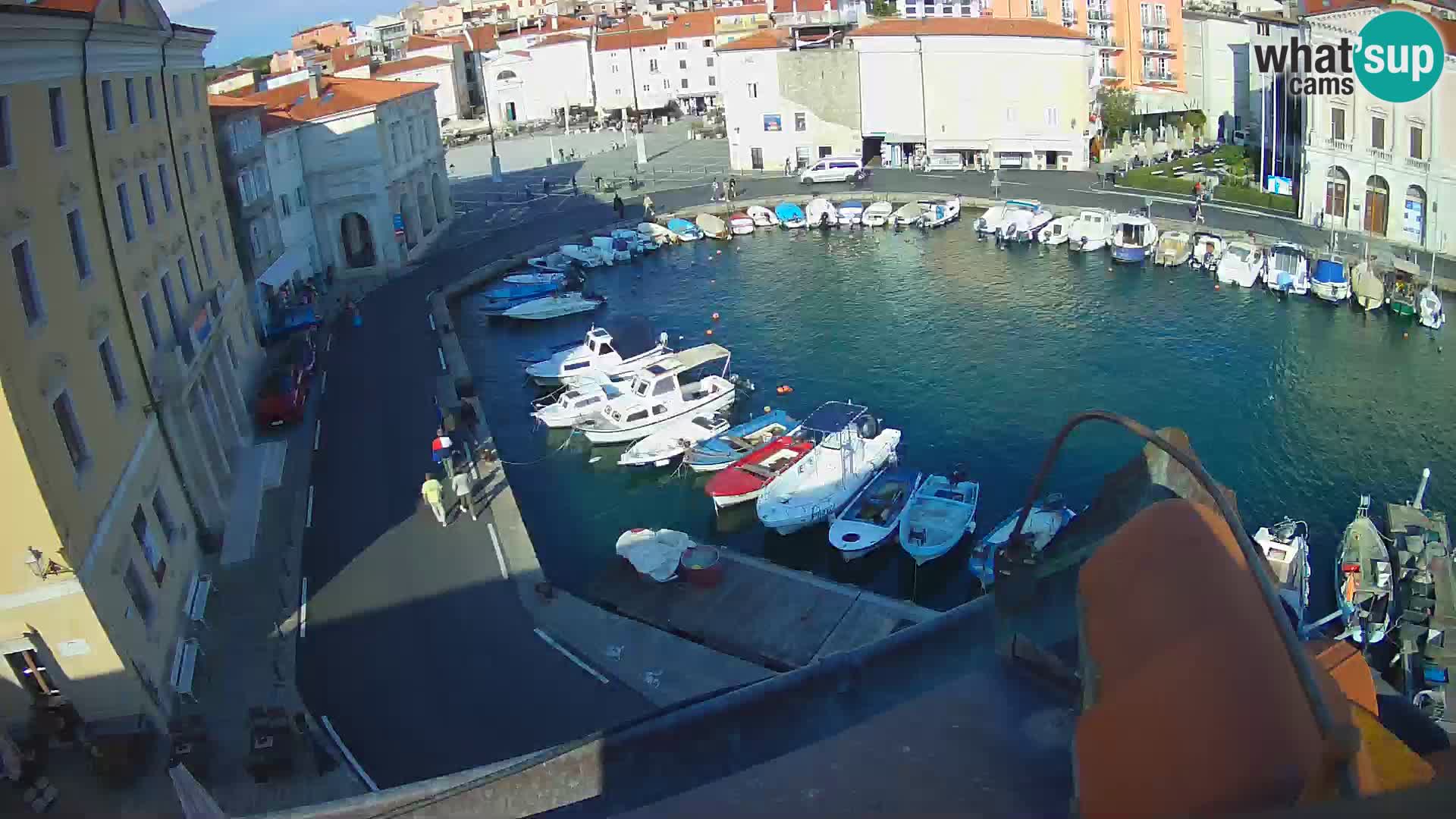 Villa Piranesi Live view Piran – Eslovenia