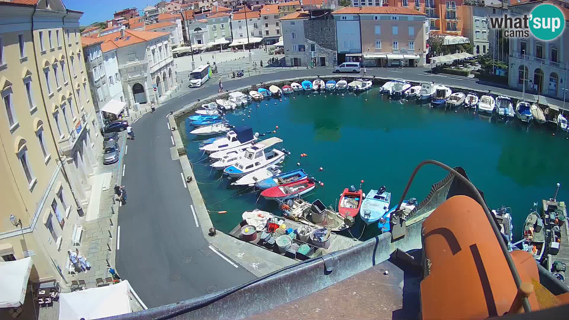 Villa Piranesi Live view Piran – Eslovenia