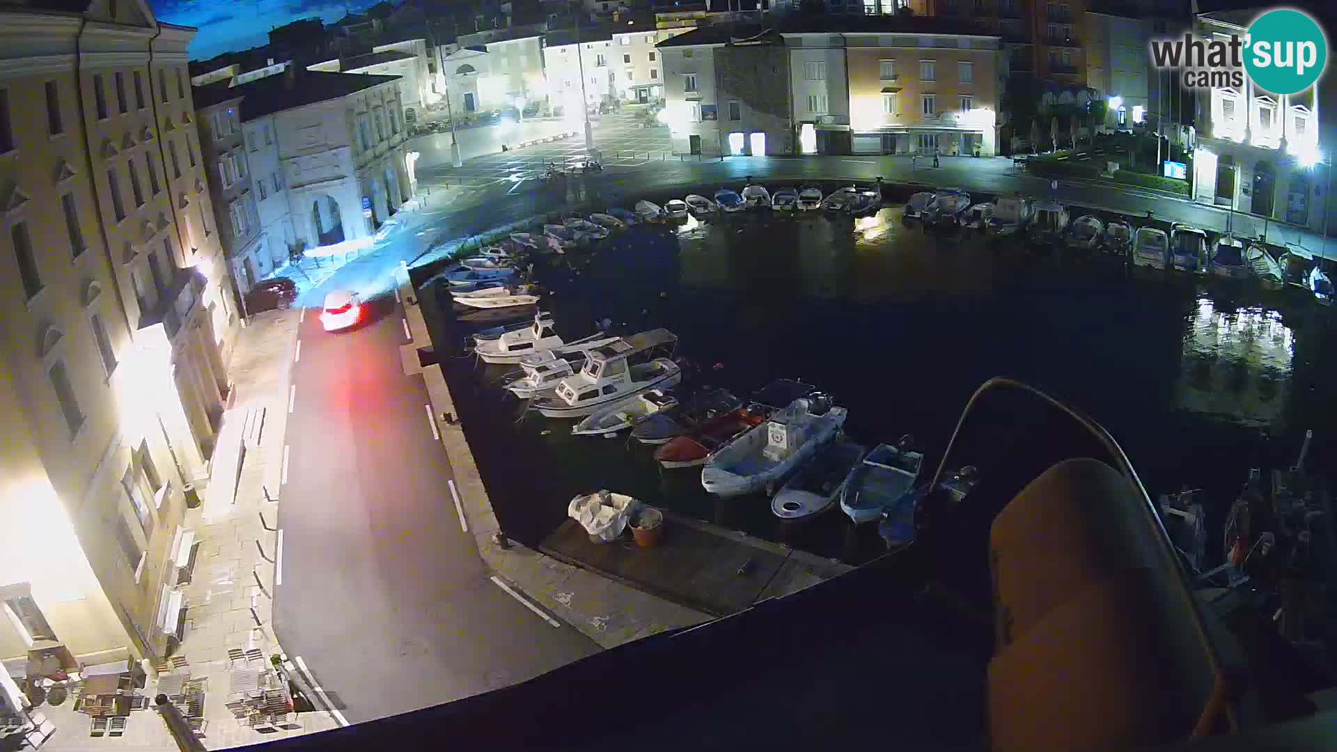 Villa Piranesi Live view Piran – Slovenia