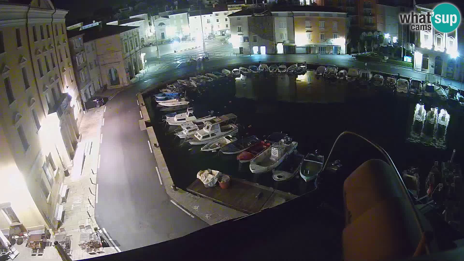 Villa Piranesi Live view Piran – Slovenia