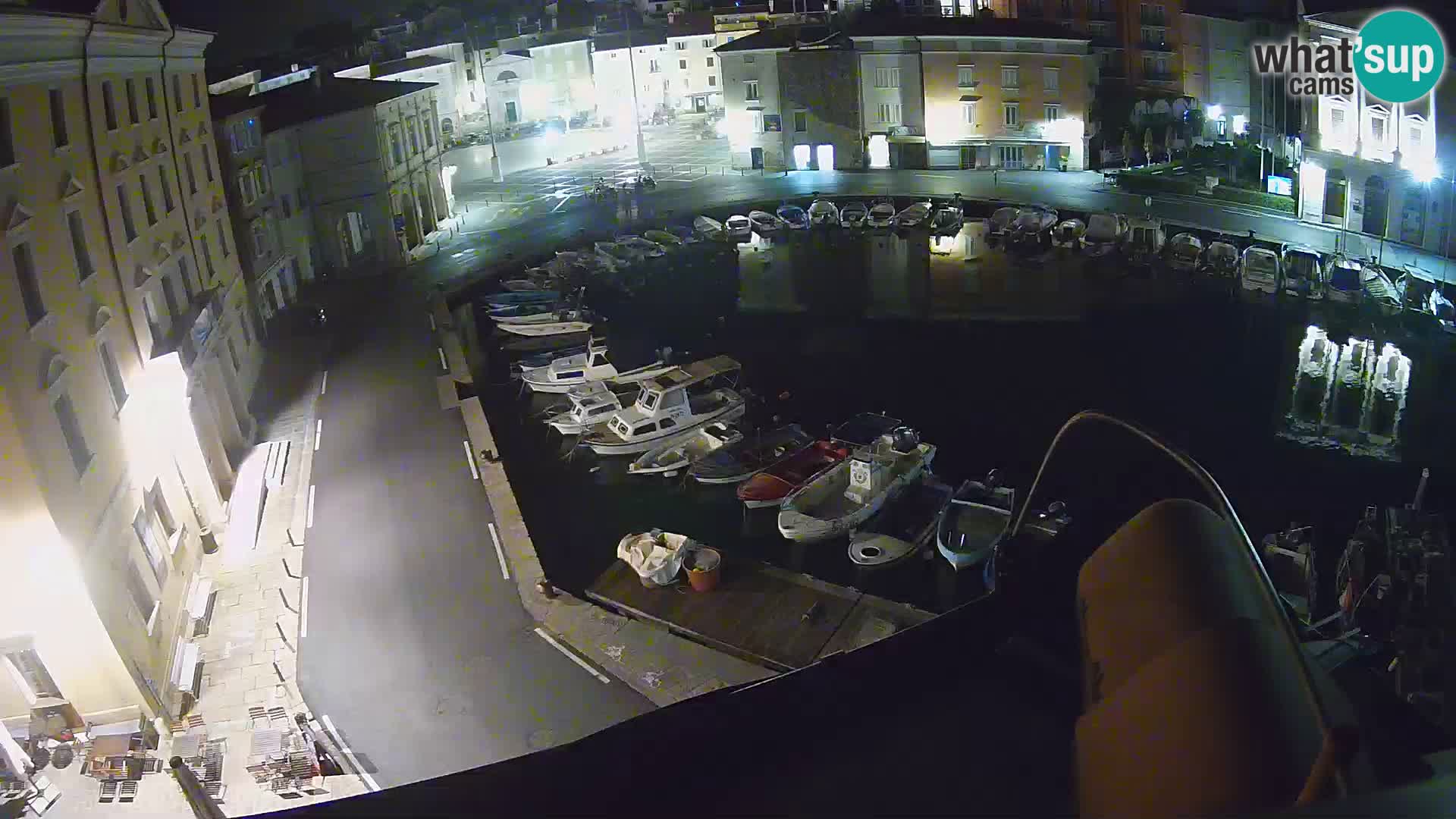 Villa Piranesi Live view Piran – Eslovenia