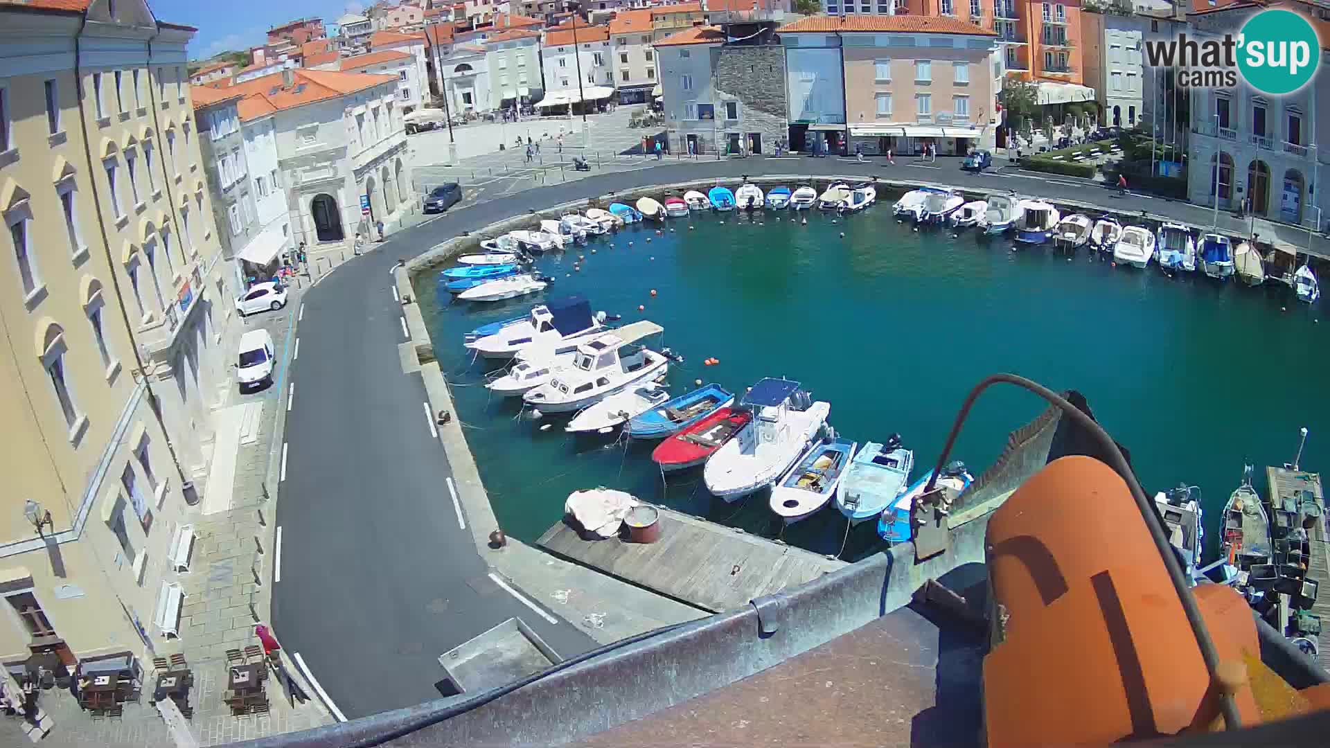 Villa Piranesi Live view Piran – Slovenia